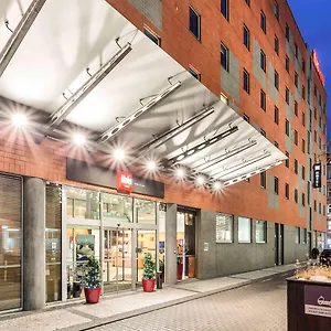 *** Hotel Ibis Mala Strana Tsjechië