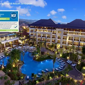 ***** Resort Royal Tulip Springhill Indonesië