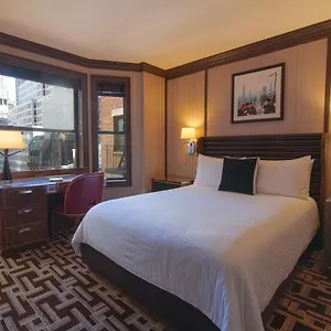 ***** Hotel Iroquois Times Square Verenigde Staten