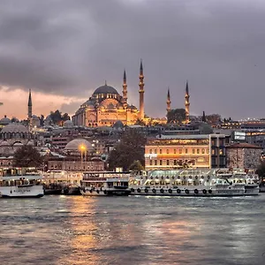 **** Hotel Old Topkapi Porta Romanos Ottoman Heritage Turkije
