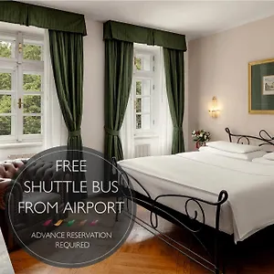 **** Hotel Roma Tsjechië