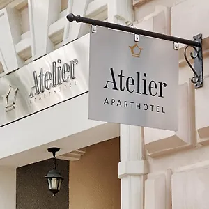 Lägenhetshotell Atelier By Artery ***