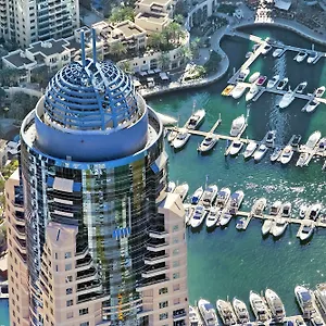 Hotell Marriott Harbour And ****