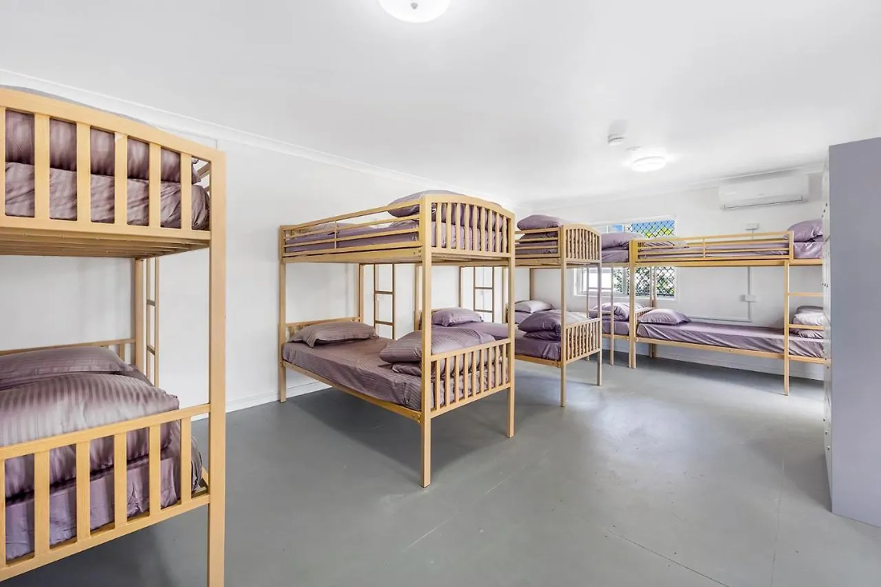Surf Inn Boutique Backpackers - Free Breakfast Gold Coast Hostel
