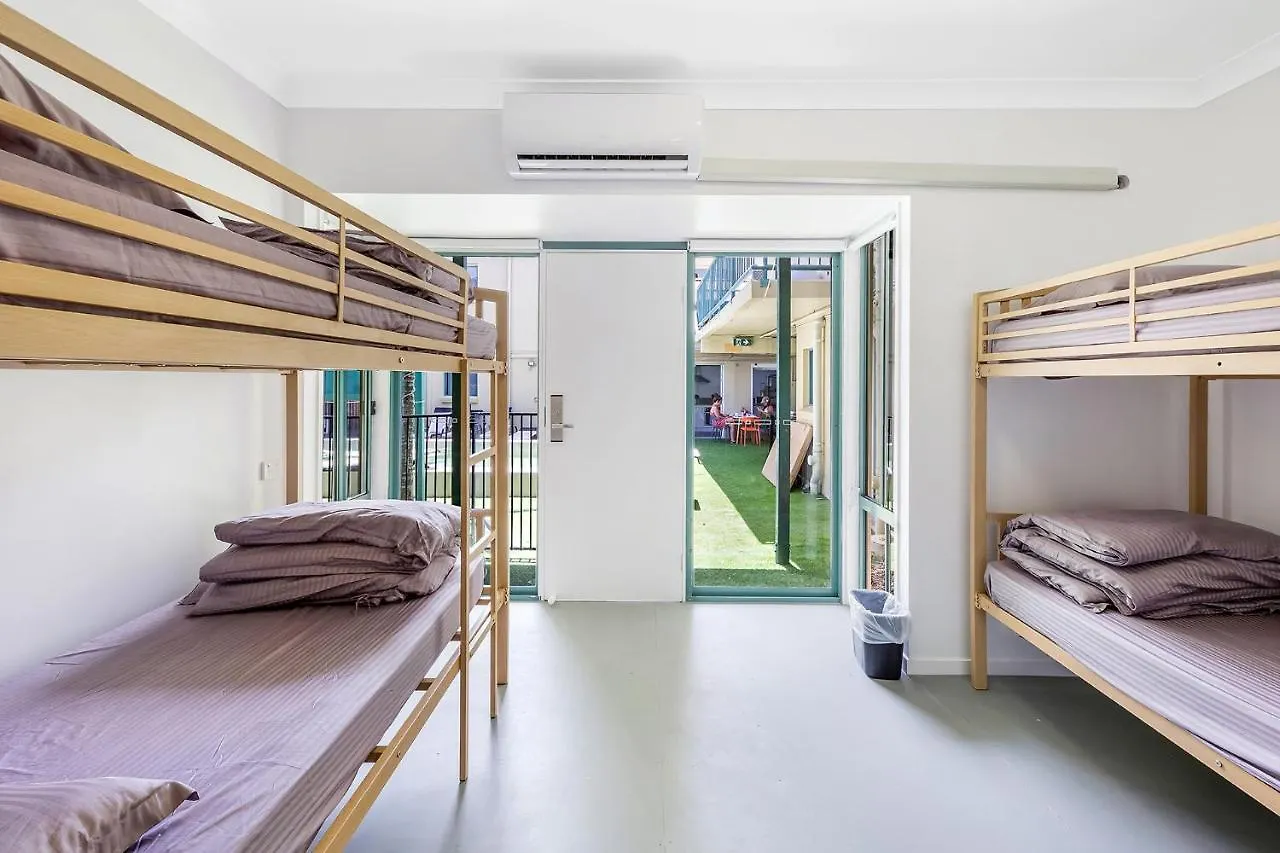 Surf Inn Boutique Backpackers - Free Breakfast Gold Coast 0*,
