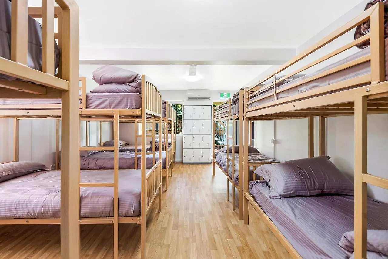 Surf Inn Boutique Backpackers - Free Breakfast Gold Coast 0*,  Australia