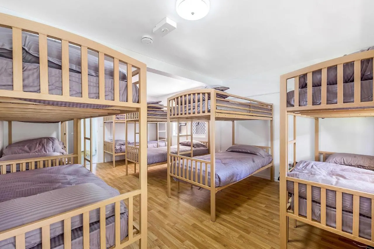 Surf Inn Boutique Backpackers - Free Breakfast Gold Coast Hostel